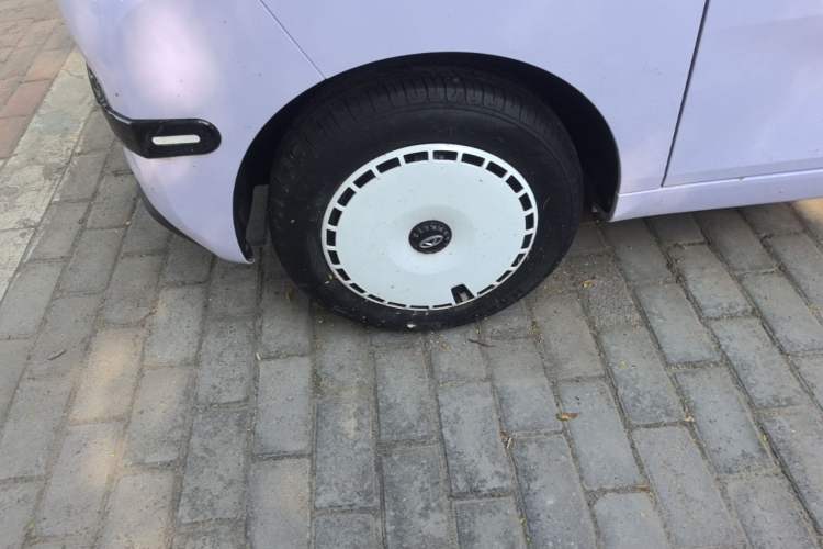 Used Chery QQ Ice Cream 2024 205km Sundae Exterior 1