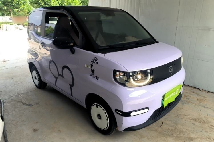 Used Chery QQ Ice Cream 2024 170km Sundae Exterior 1
