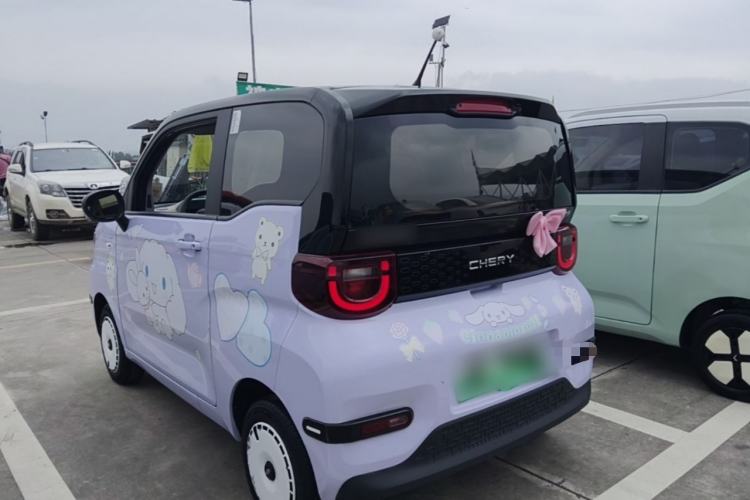 Used Chery QQ Ice Cream 2024 170km Sundae + Exterior 2