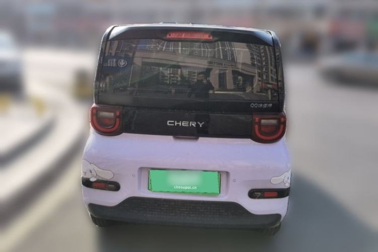 Used Chery QQ Ice Cream 2024 Edition Youth Version 205km Sundae Exterior 2