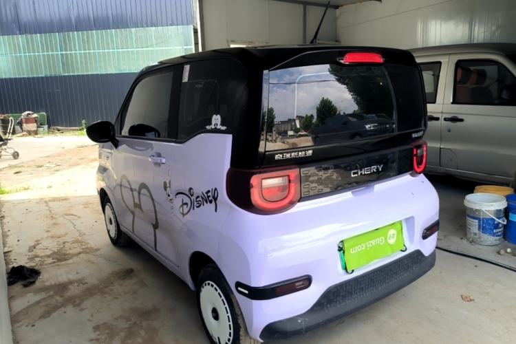 Used Chery QQ Ice Cream 2024 170km Sundae Exterior 2
