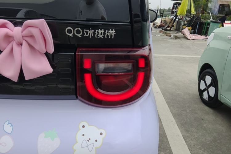 Used Chery QQ Ice Cream 2024 170km Sundae + Exterior 3