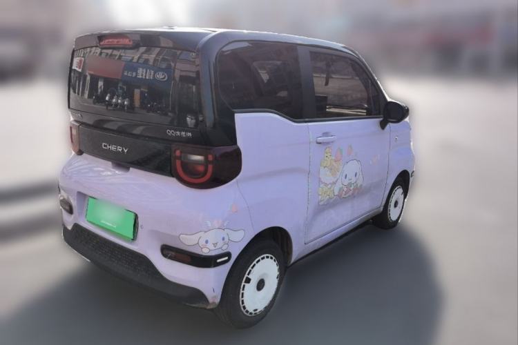 Used Chery QQ Ice Cream 2024 Edition Youth Version 205km Sundae Exterior 3