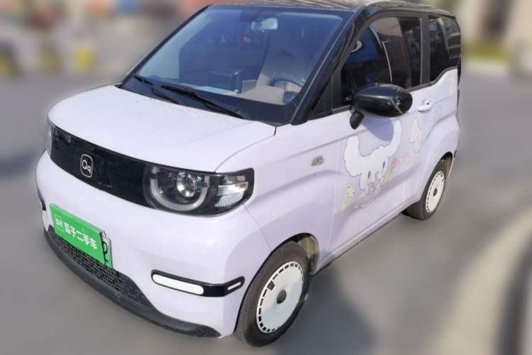 Used Chery QQ Ice Cream 2024 Edition Youth Version 205km Sundae Exterior 4