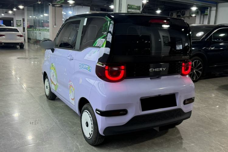 Used Chery QQ Ice Cream 2024 Facelifted 205km Sundae Exterior 4