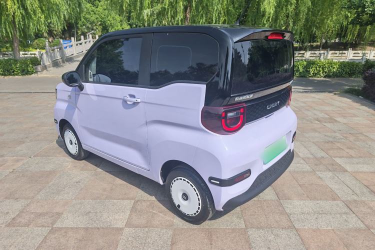 Used Chery QQ Ice Cream 2024 205km Sundae Exterior 4