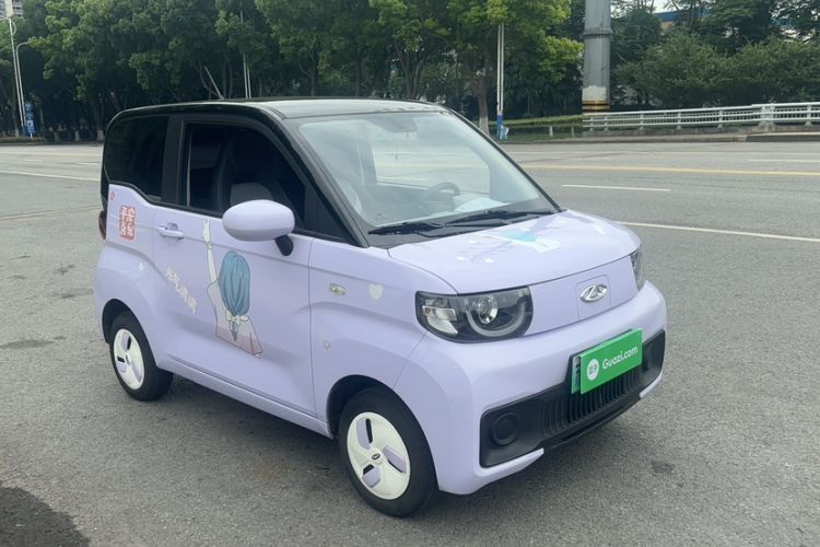 Used Chery QQ Ice Cream 2024 170km Milkshake Exterior 5