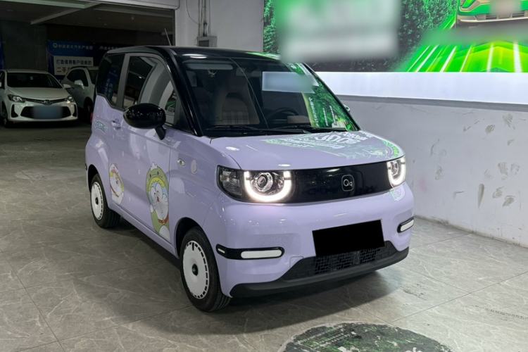 Used Chery QQ Ice Cream 2024 Facelifted 205km Sundae Exterior 5