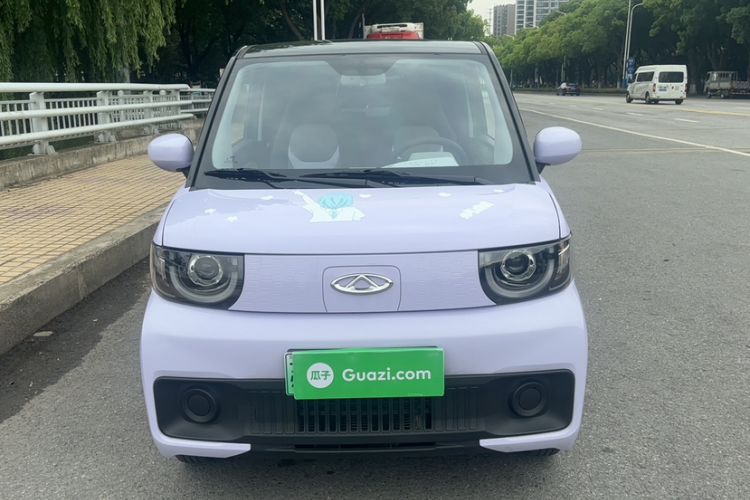 Used Chery QQ Ice Cream 2024 170km Milkshake Exterior 5