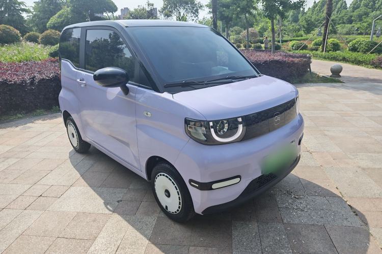 Used Chery QQ Ice Cream 2024 205km Sundae Exterior 5