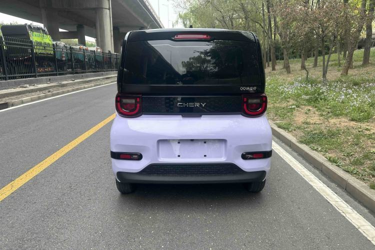 Used Chery QQ Ice Cream 2024 Edition Youth Version 205km Sundae Exterior 6