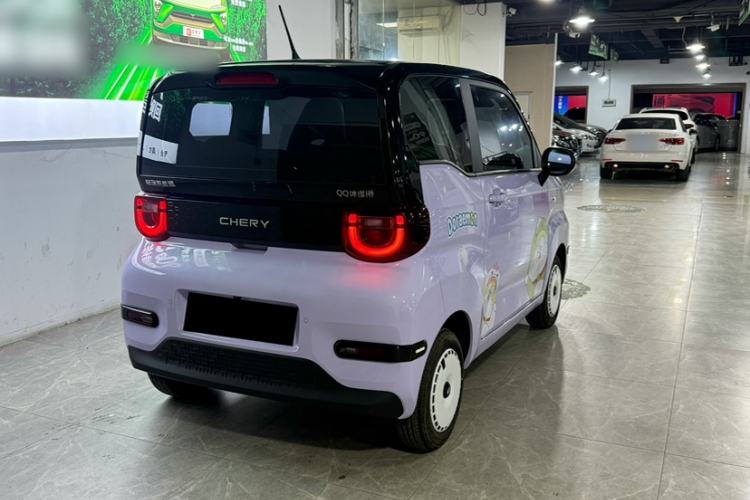 Used Chery QQ Ice Cream 2024 Facelifted 205km Sundae Exterior 6