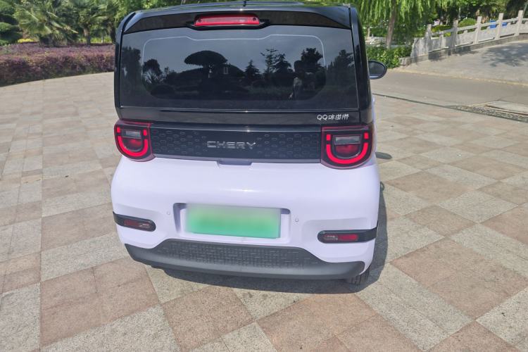 Used Chery QQ Ice Cream 2024 205km Sundae Exterior 6