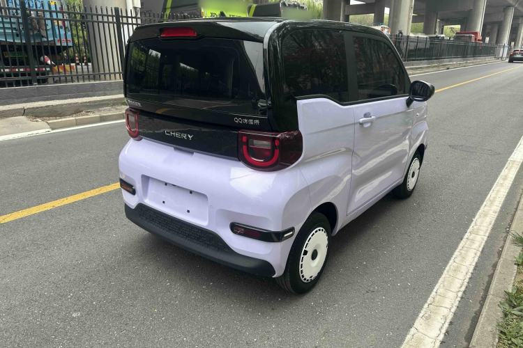 Used Chery QQ Ice Cream 2024 Edition Youth Version 205km Sundae Exterior 7