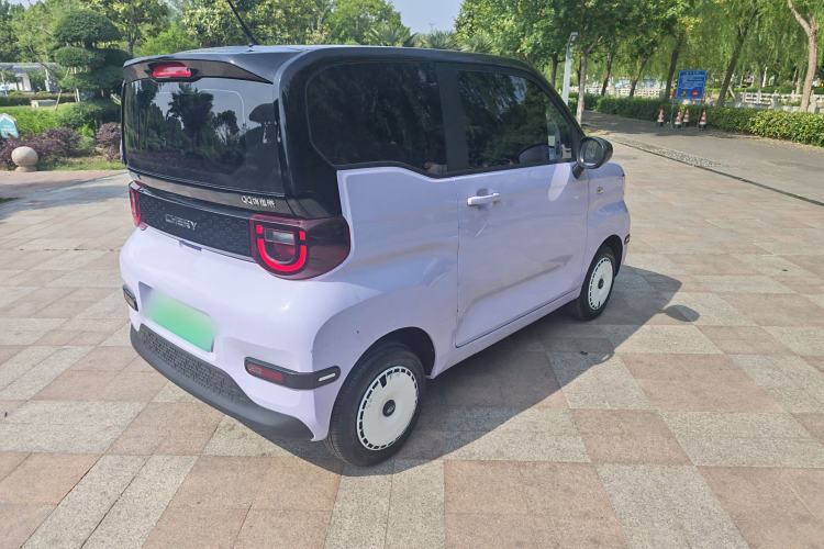Used Chery QQ Ice Cream 2024 205km Sundae Exterior 7