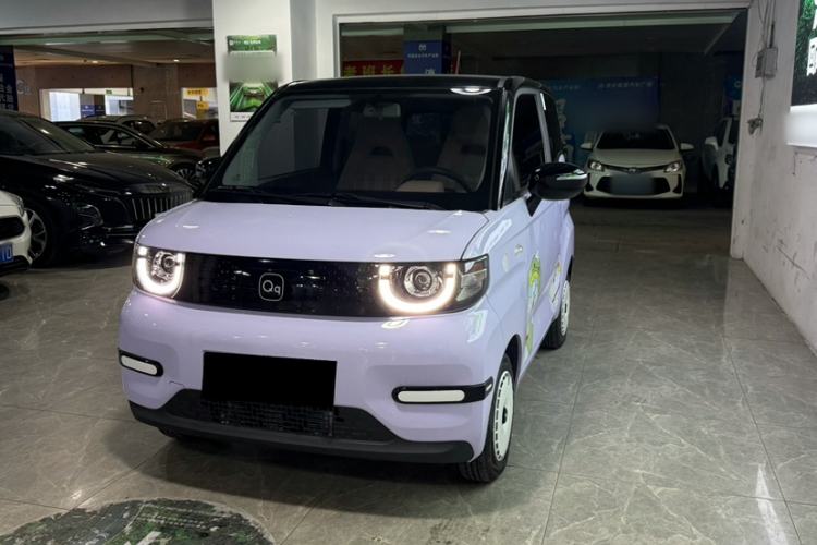 Used Chery QQ Ice Cream 2024 Facelifted 205km Sundae Exterior 9