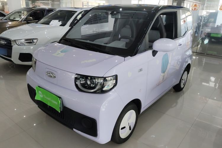 Used Chery QQ Ice Cream 2024 170km Milkshake Guazi used car, China used car export, Used car for sale, Used  cars, Cheapest cars for sale