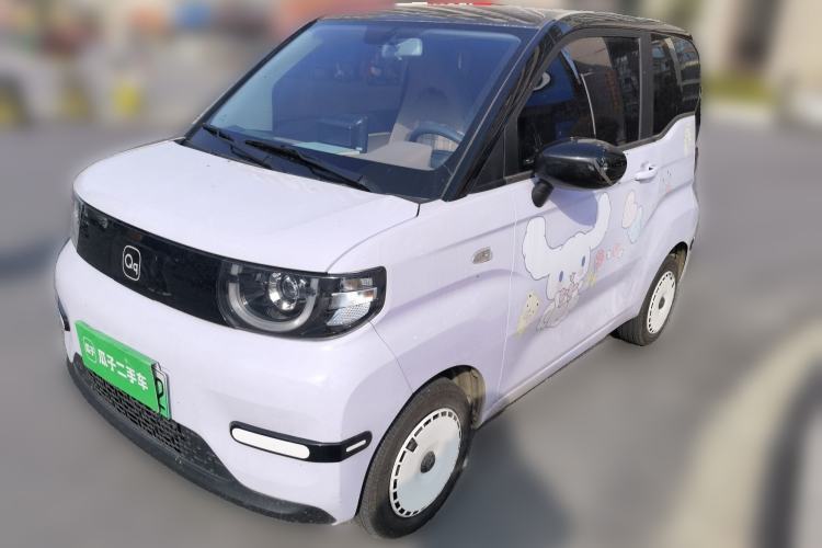 Used Chery QQ Ice Cream 2024 Edition Youth Version 205km Sundae Guazi used car, China used car export, Used car for sale, Used  cars, Cheapest cars for sale