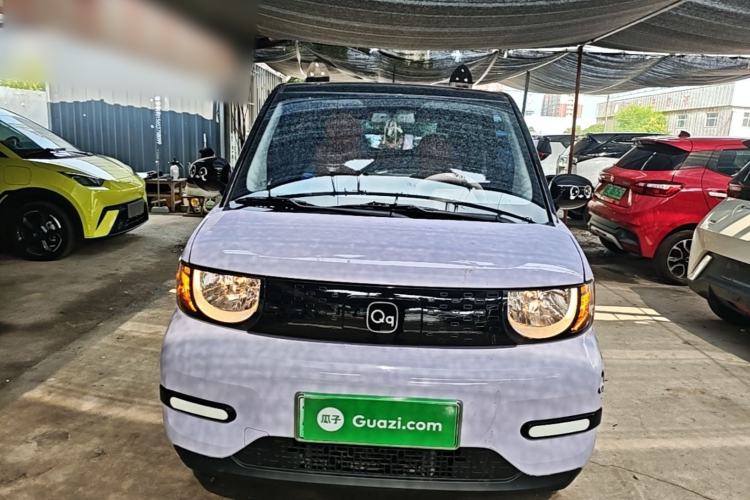 Used Chery QQ Ice Cream 2024 120km Milkshake Front