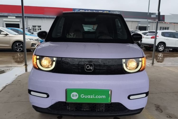 Used Chery QQ Ice Cream 2024 Edition Youth Version 205km Sundae Front
