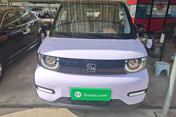 Used Chery QQ Ice Cream 2024 170km Sundae Front