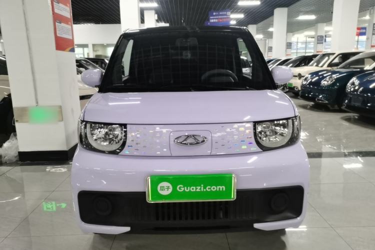 Used Chery QQ Ice Cream 2024 120km Milkshake Front