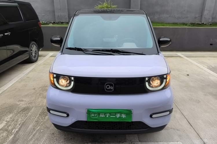 Used Chery QQ Ice Cream 2024 Edition Youth Version 205km Sundae Front