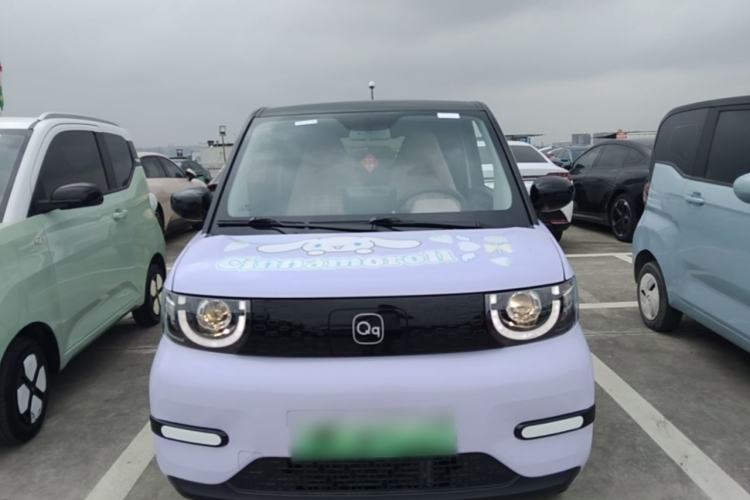 Used Chery QQ Ice Cream 2024 170km Sundae + Front