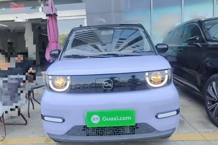 Used Chery QQ Ice Cream 2024 170km Sundae Front