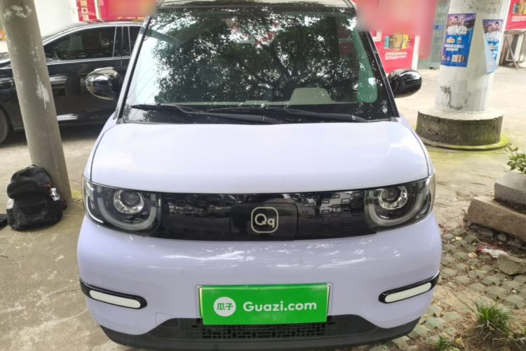 Used Chery QQ Ice Cream 2024 170km Sundae Front