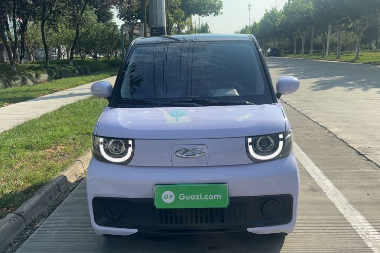 Used Chery QQ Ice Cream 2024 170km Milkshake Front