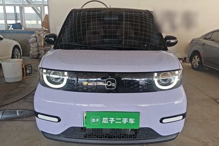 Used Chery QQ Ice Cream 2024 Edition Youth Version 205km Sundae Front