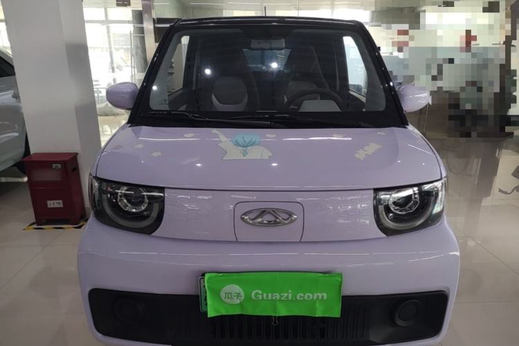 Used Chery QQ Ice Cream 2024 170km Milkshake Front