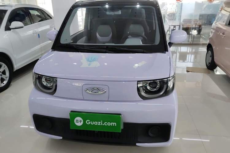 Used Chery QQ Ice Cream 2024 170km Milkshake Front