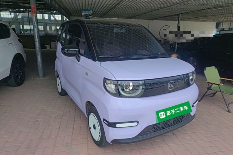 Used Chery QQ Ice Cream 2024 Edition Youth Version 205km Sundae Front Right 45 Deg