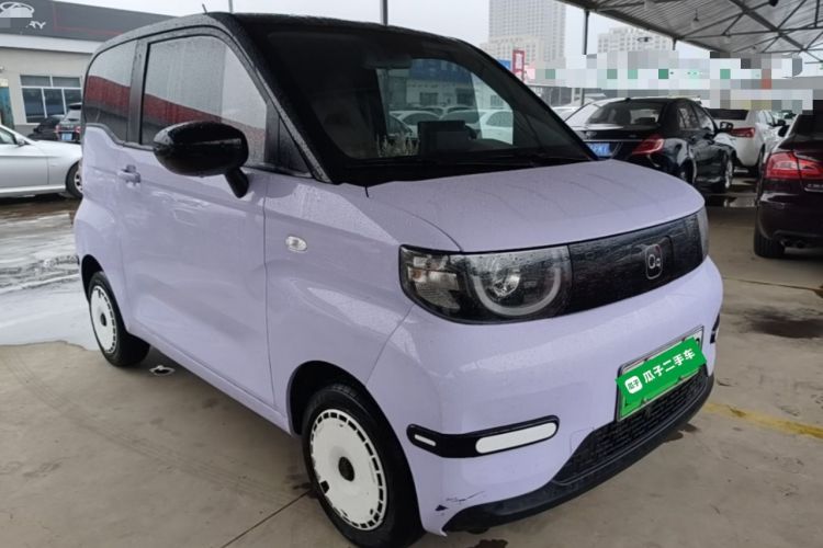 Used Chery QQ Ice Cream 2024 Edition Youth Version 205km Sundae Front Right 45 Deg