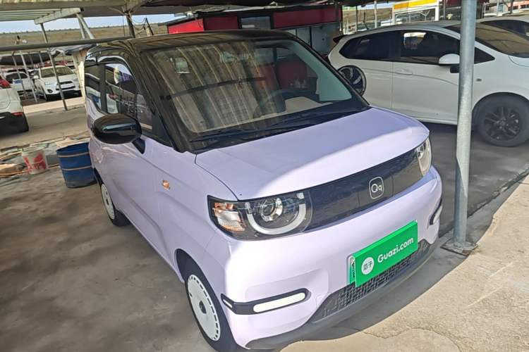Used Chery QQ Ice Cream 2024 170km Sundae Front Right 45 Deg