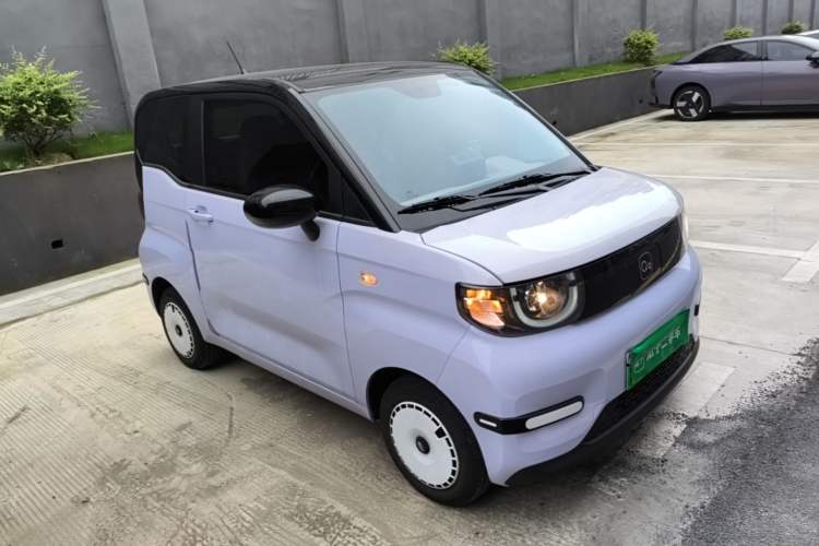 Used Chery QQ Ice Cream 2024 Edition Youth Version 205km Sundae Front Right 45 Deg