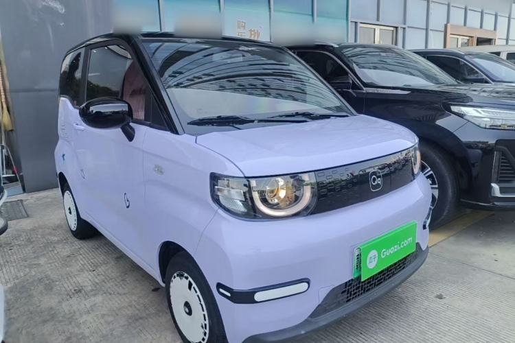 Used Chery QQ Ice Cream 2024 170km Sundae Front Right 45 Deg
