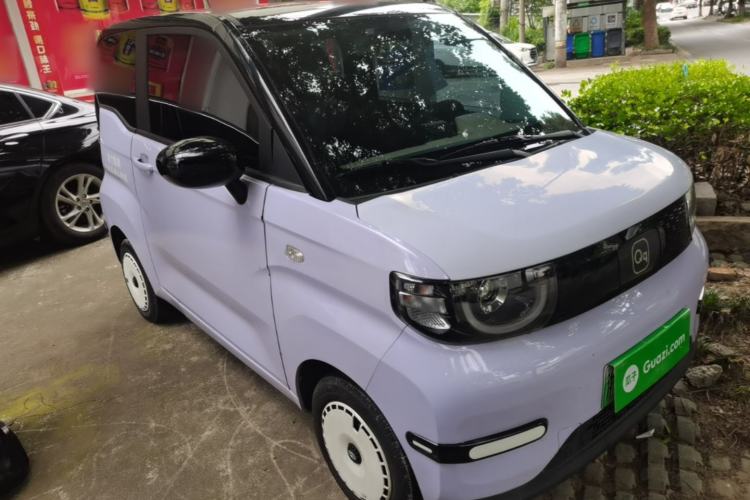 Used Chery QQ Ice Cream 2024 170km Sundae Front Right 45 Deg