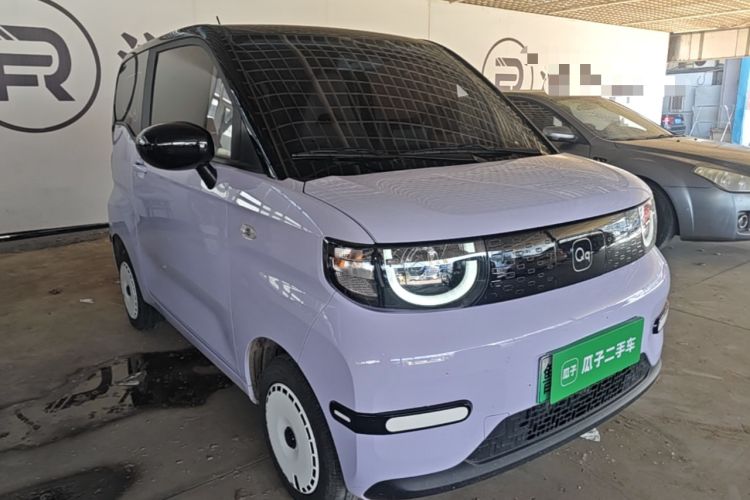 Used Chery QQ Ice Cream 2024 Edition Youth Version 205km Sundae Front Right 45 Deg