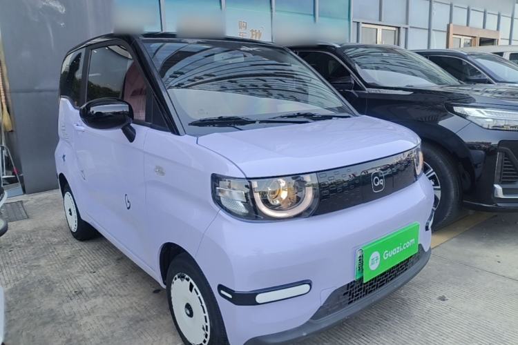 Used Chery QQ Ice Cream 2024 170km Sundae Front Right 45 Deg