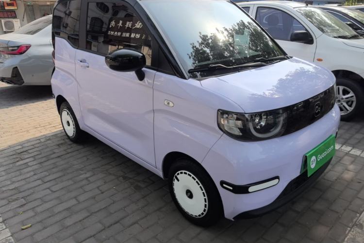 Used Chery QQ Ice Cream 2024 205km Sundae Front Right 45 Deg