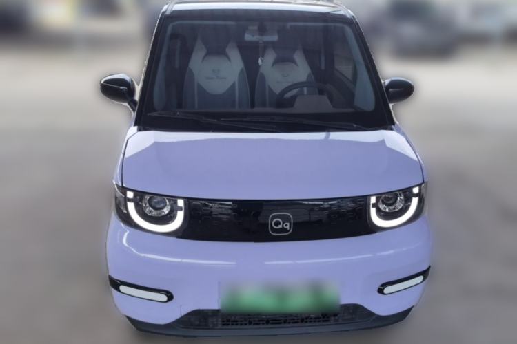 Used Chery QQ Ice Cream 2024 120km Cone Front