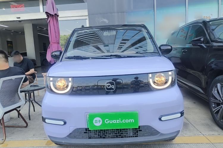 Used Chery QQ Ice Cream 2024 170km Sundae Front