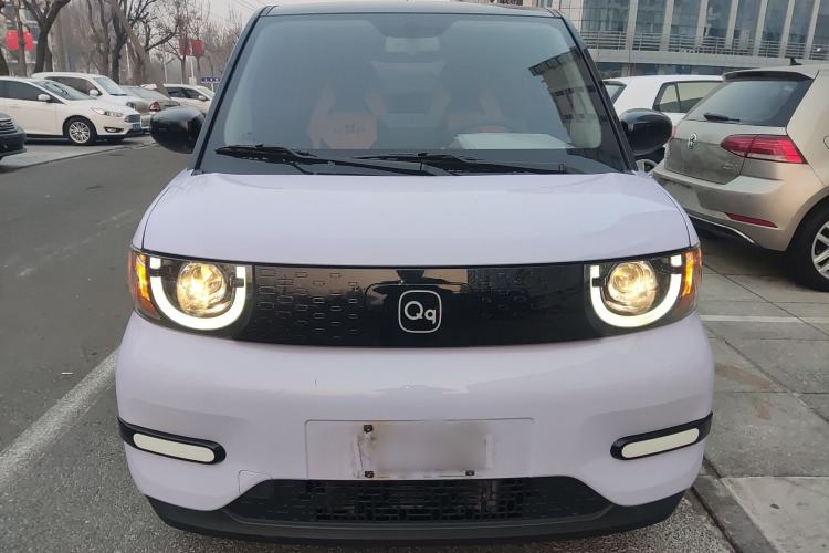 Used Chery QQ Ice Cream 2024 205km Sundae Pro Front