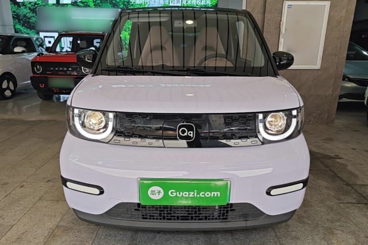 Used Chery QQ Ice Cream 2024 Facelifted 205km Sundae Front