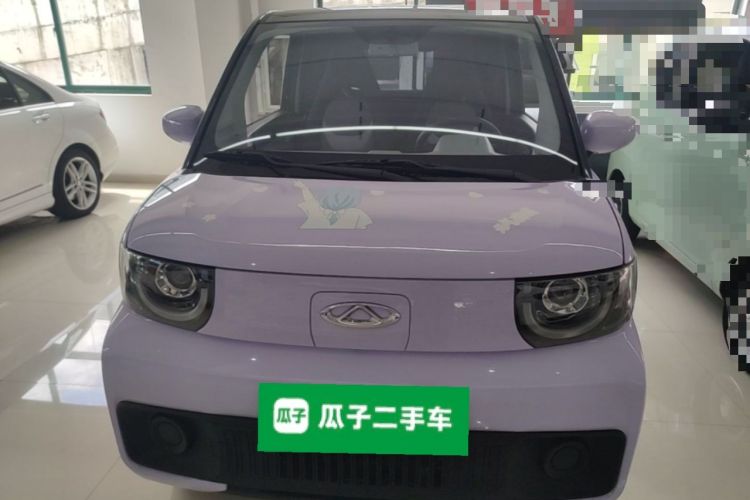 Used Chery QQ Ice Cream 2024 170km Milkshake Front