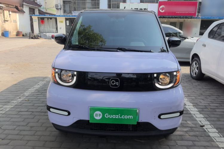 Used Chery QQ Ice Cream 2024 205km Sundae Front