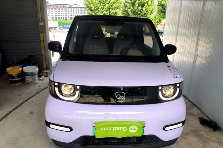 Used Chery QQ Ice Cream 2024 170km Sundae Front